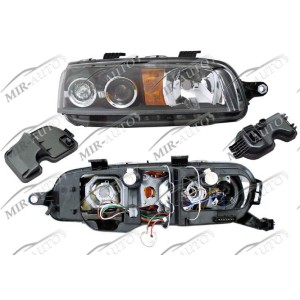 Main Headlamp