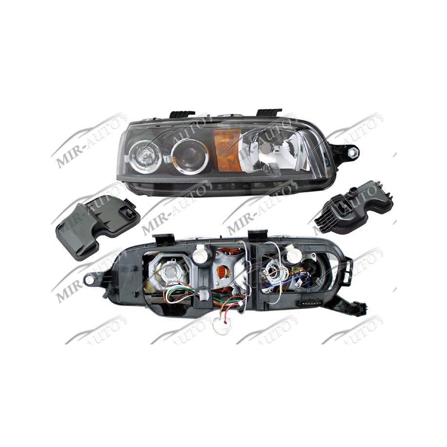 Main Headlamp