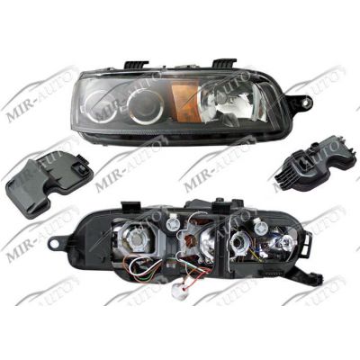 Main Headlamp