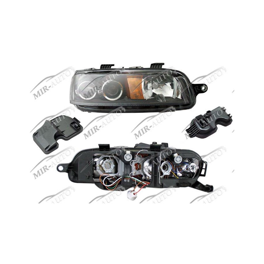 Main Headlamp