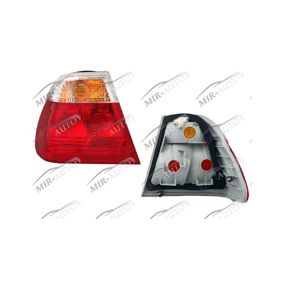 Outer Tail Light
