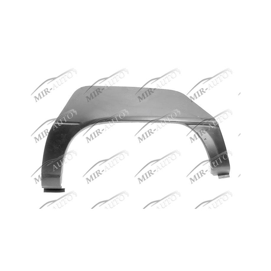 Rear Wheel Arch
