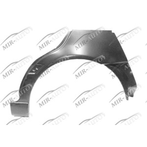 Galinio sparno rem. komplektas