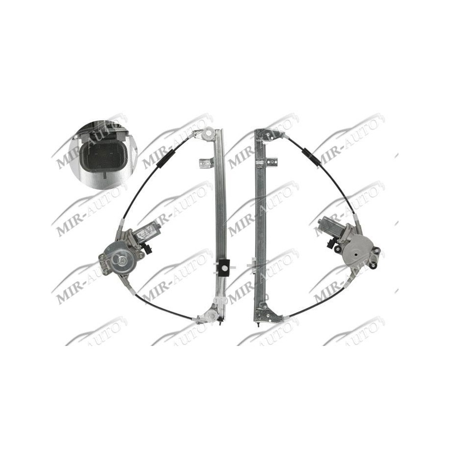 Стеклоподъемник электрический