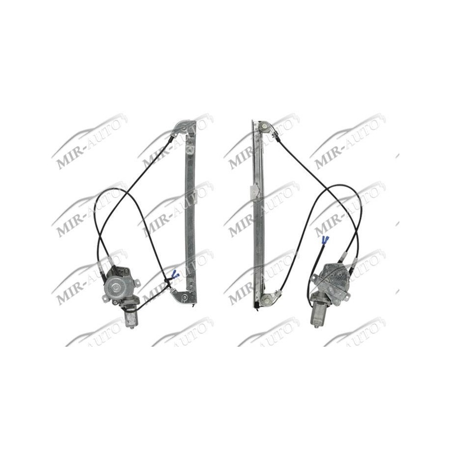 Window Lift Electrical