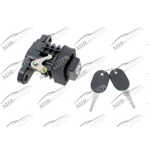 Trunk Lock With Cylinder