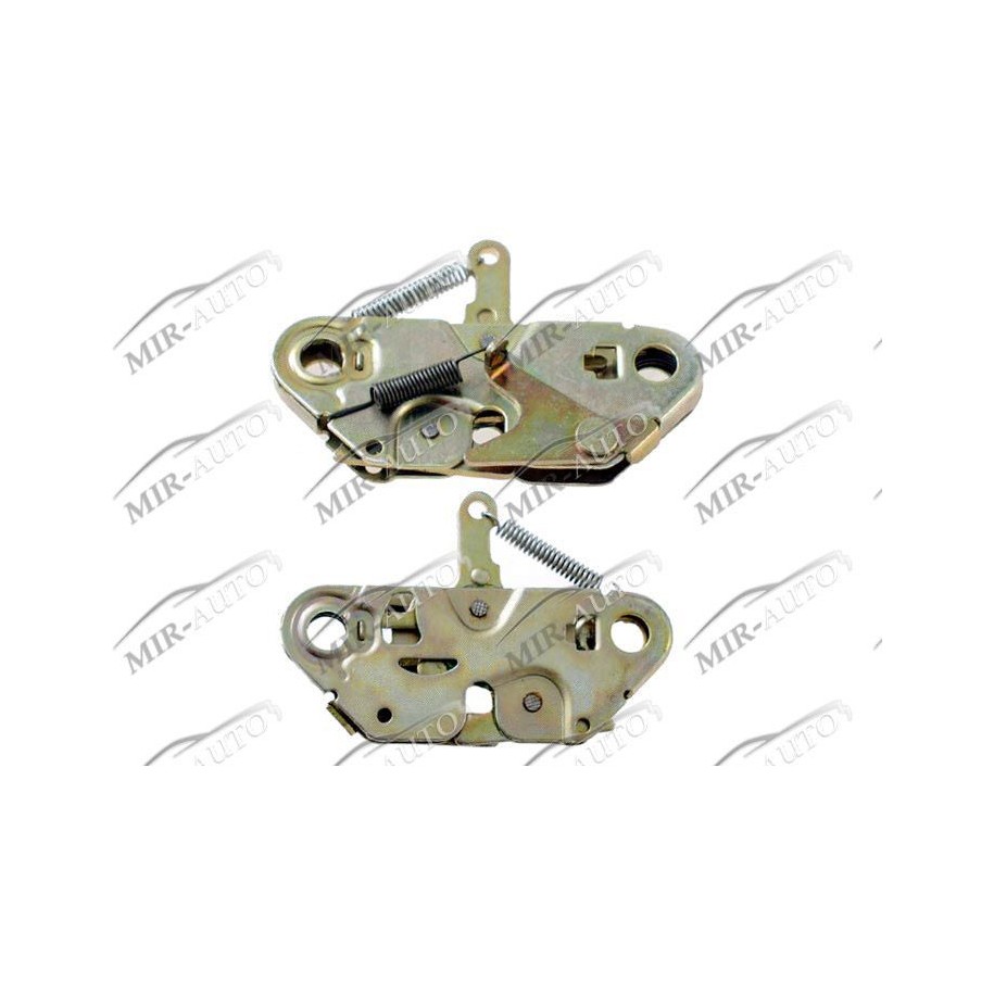 Замок капота