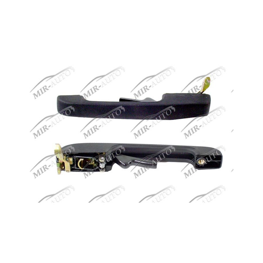 Išorinė rankenėlė