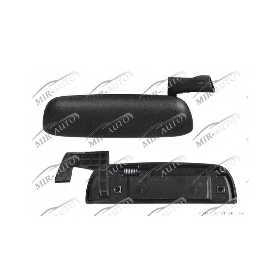 Išorinė rankenėlė