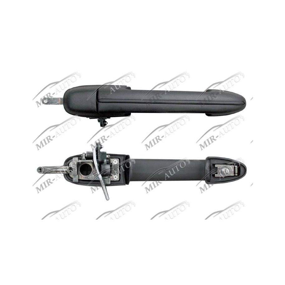 Išorinė rankenėlė