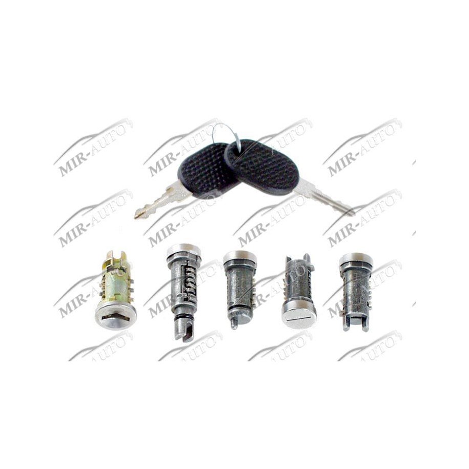 Набор замков