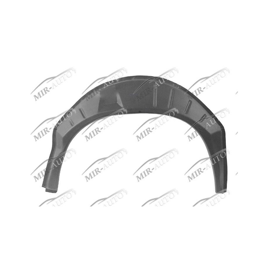 Inner Rear Wheel Arch