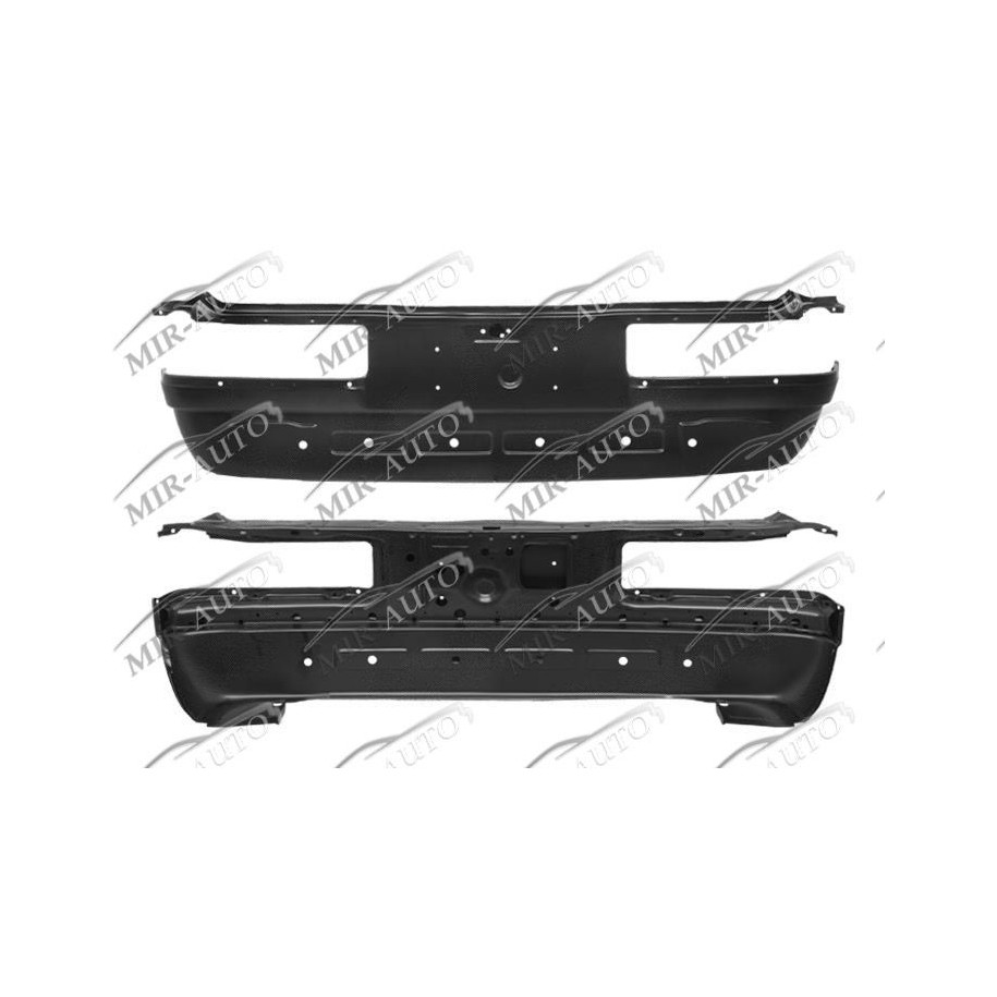 Панель задняя