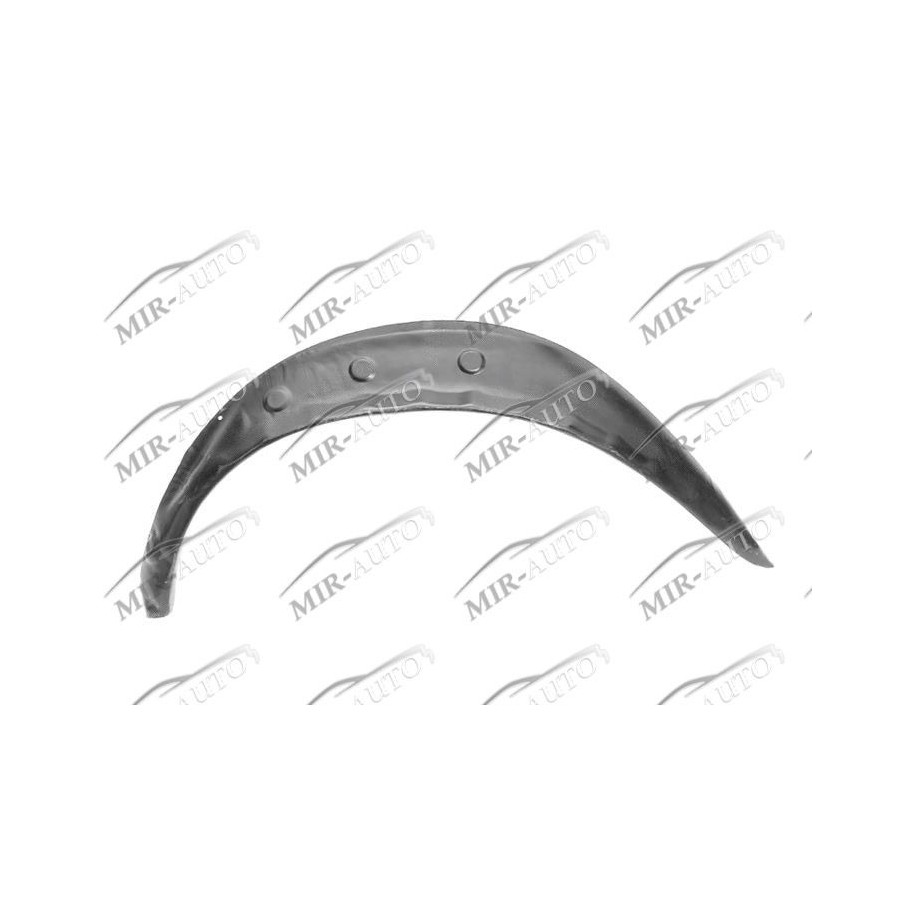 Inner Rear Wheel Arch
