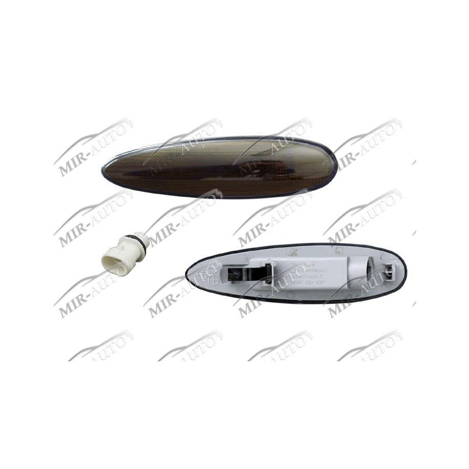 Posūkio žibintas šoninis