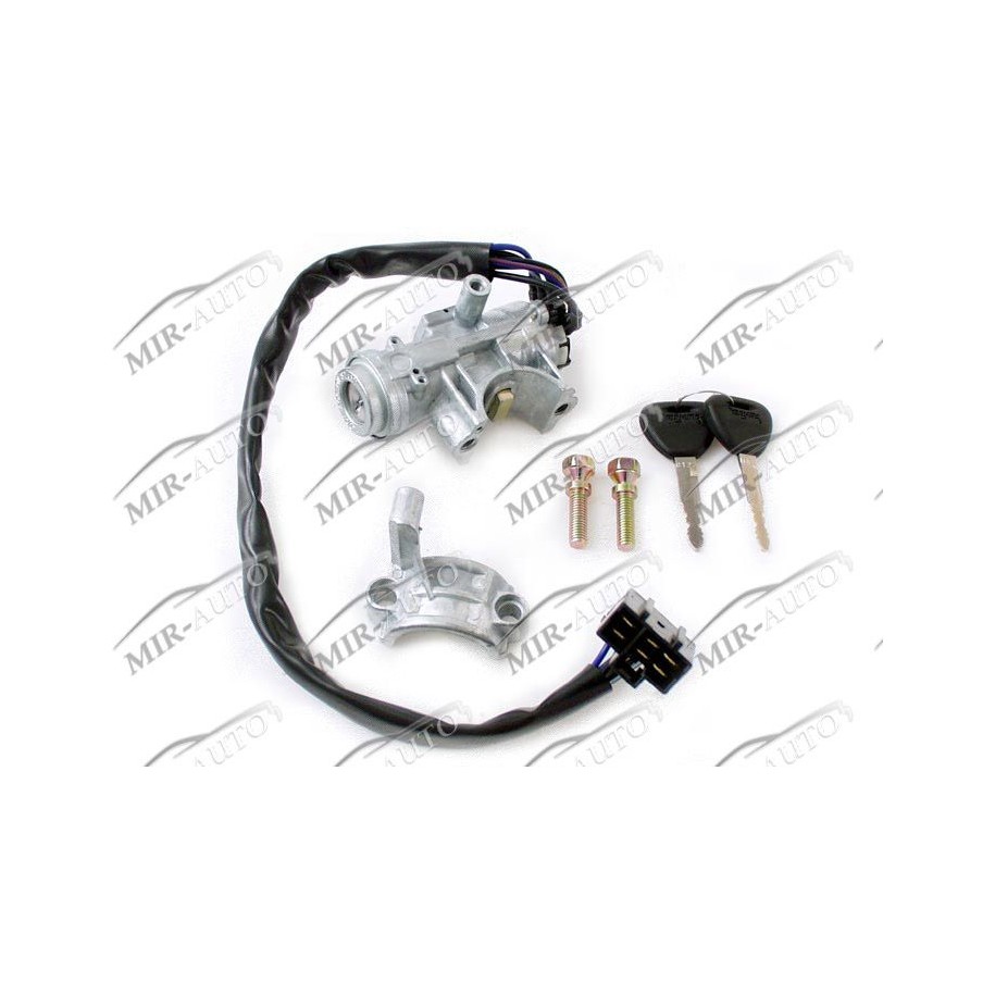 Steering Column Lock Cpl.