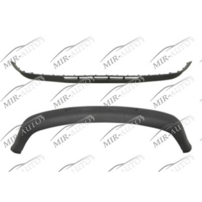 Front Bumper Spoiler