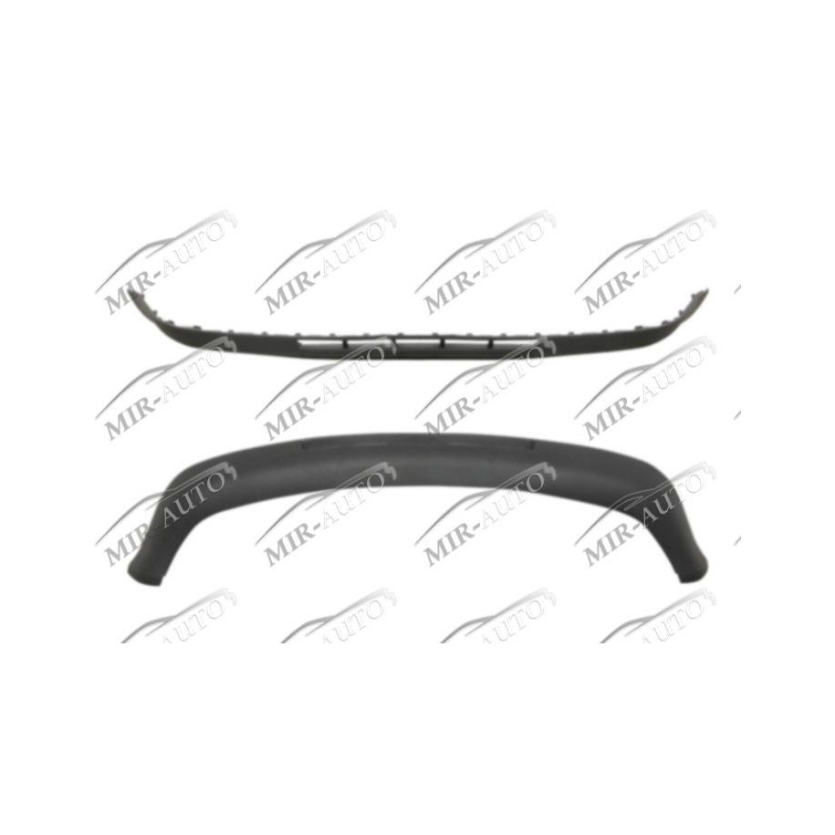 Front Bumper Spoiler