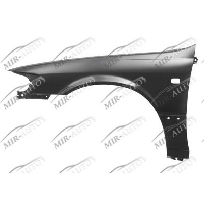 Front Fender