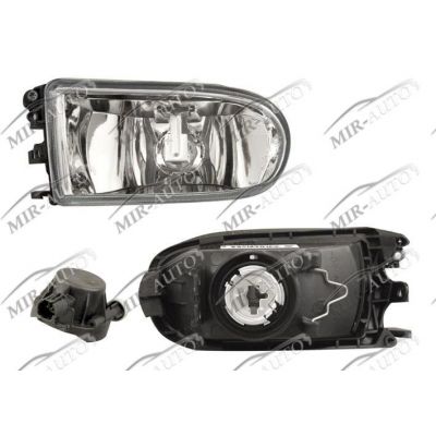 Front Fog Lamp