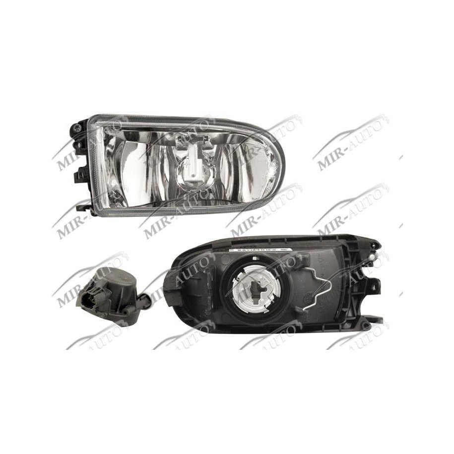 Front Fog Lamp
