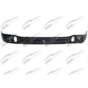 Priekinės panelės apatinis balkis