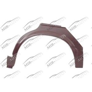 Ремкомплект крыла заднего