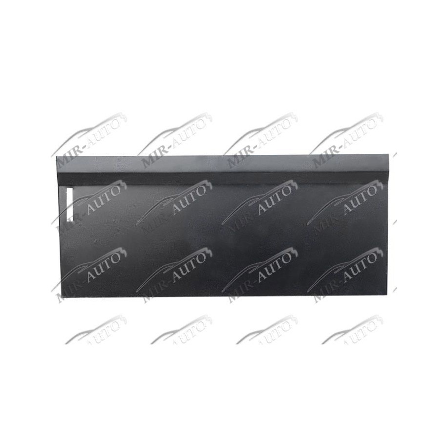 Door Plate Repair Panel