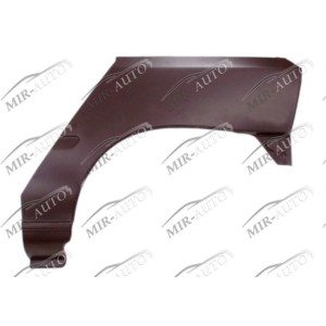 Ремкомплект крыла заднего