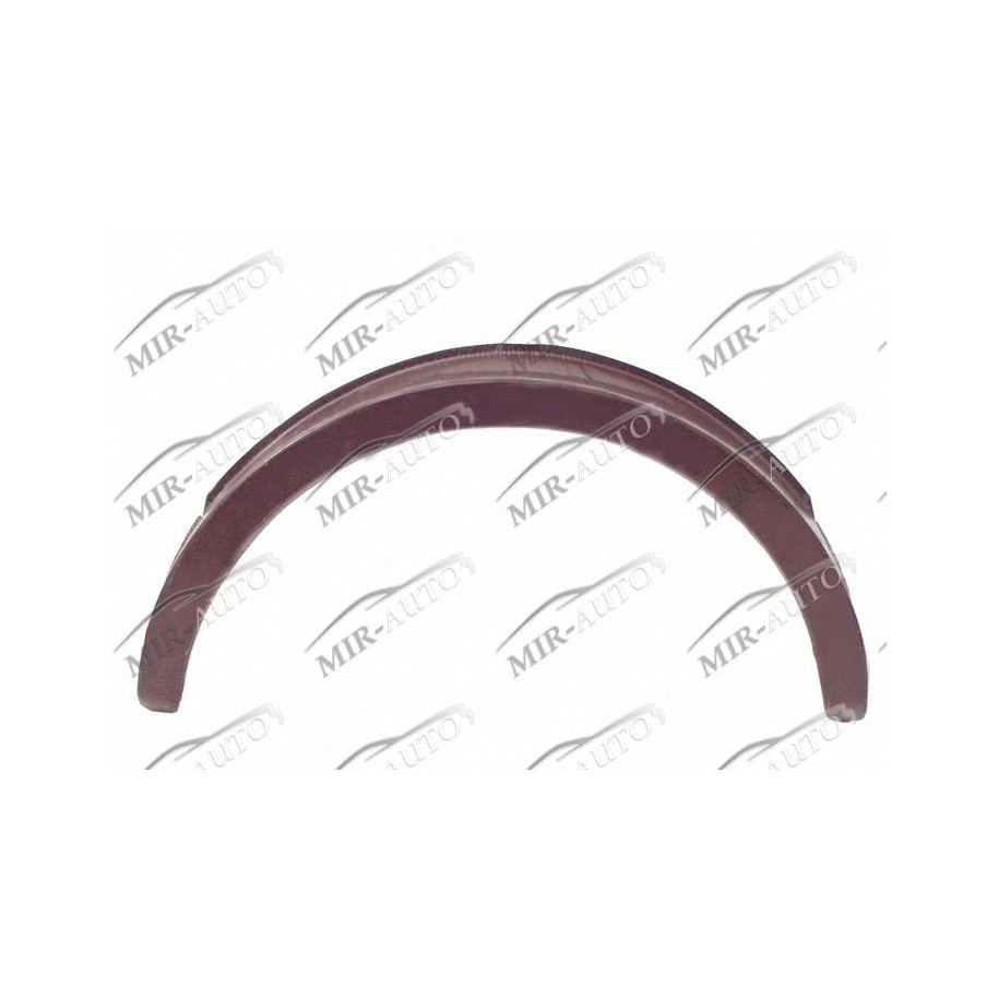 Inner Rear Wheel Arch