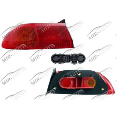 Outer Tail Light