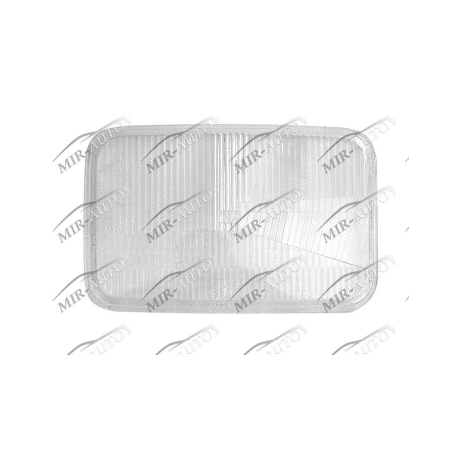 Headlamp Lens