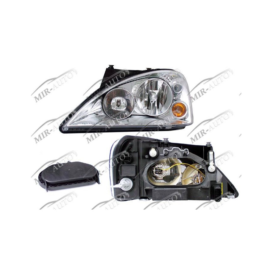 Main Headlamp