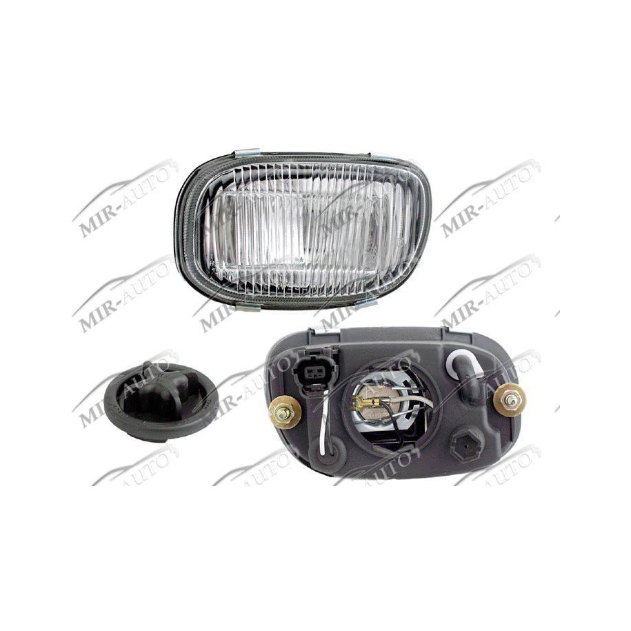 Front Fog Lamp