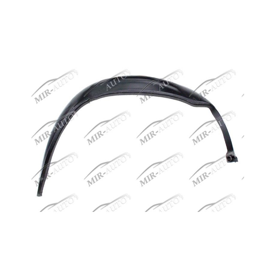 Inner Rear Wheel Arch