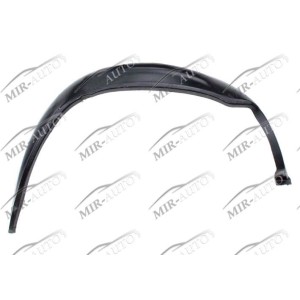 Inner Rear Wheel Arch