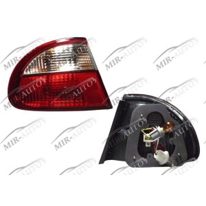 Outer Tail Light