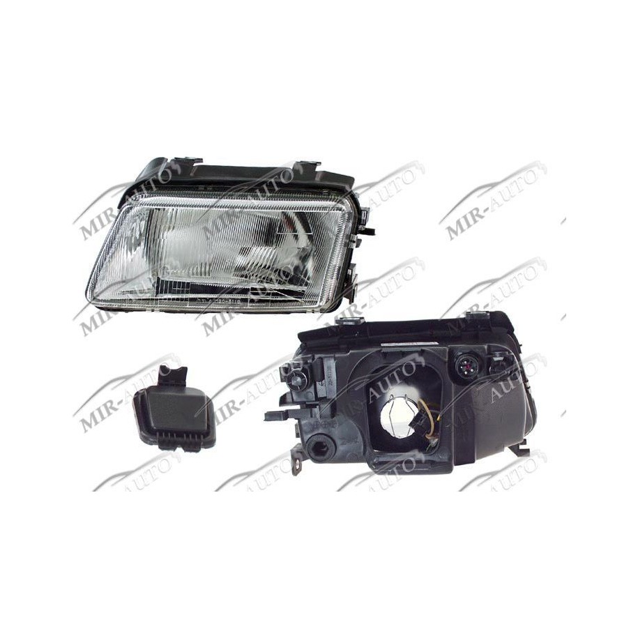 Main Headlamp