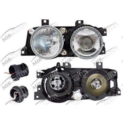 Main Headlamp