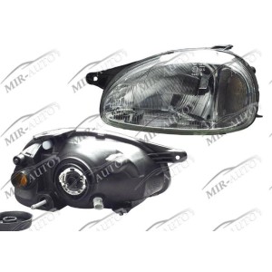 Main Headlamp