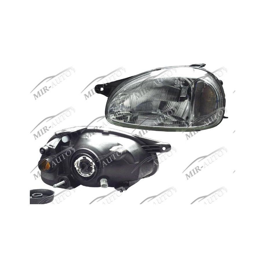 Main Headlamp