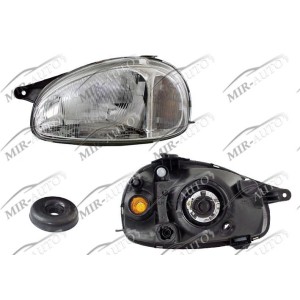 Main Headlamp
