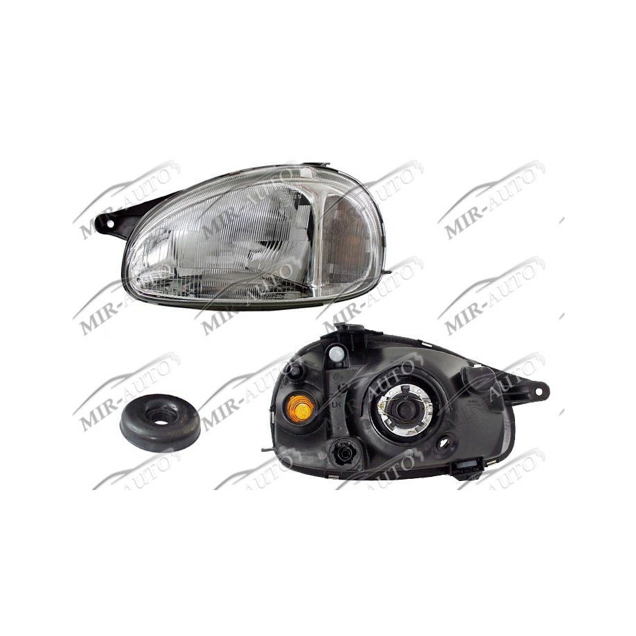 Main Headlamp