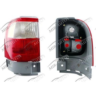 Outer Tail Light