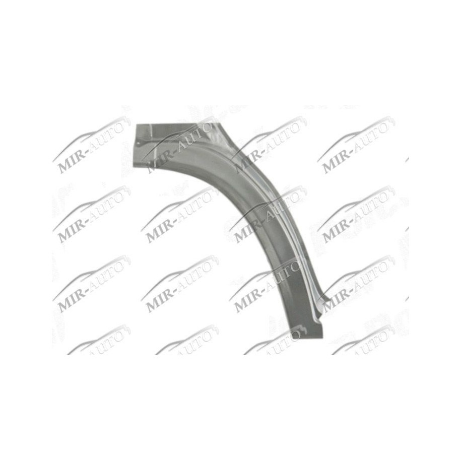 Inner Front Wheel Arch