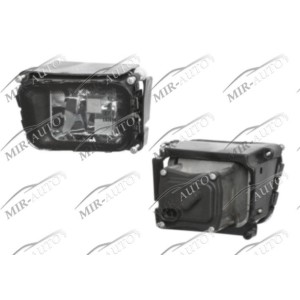 Фара противотуманная передняя