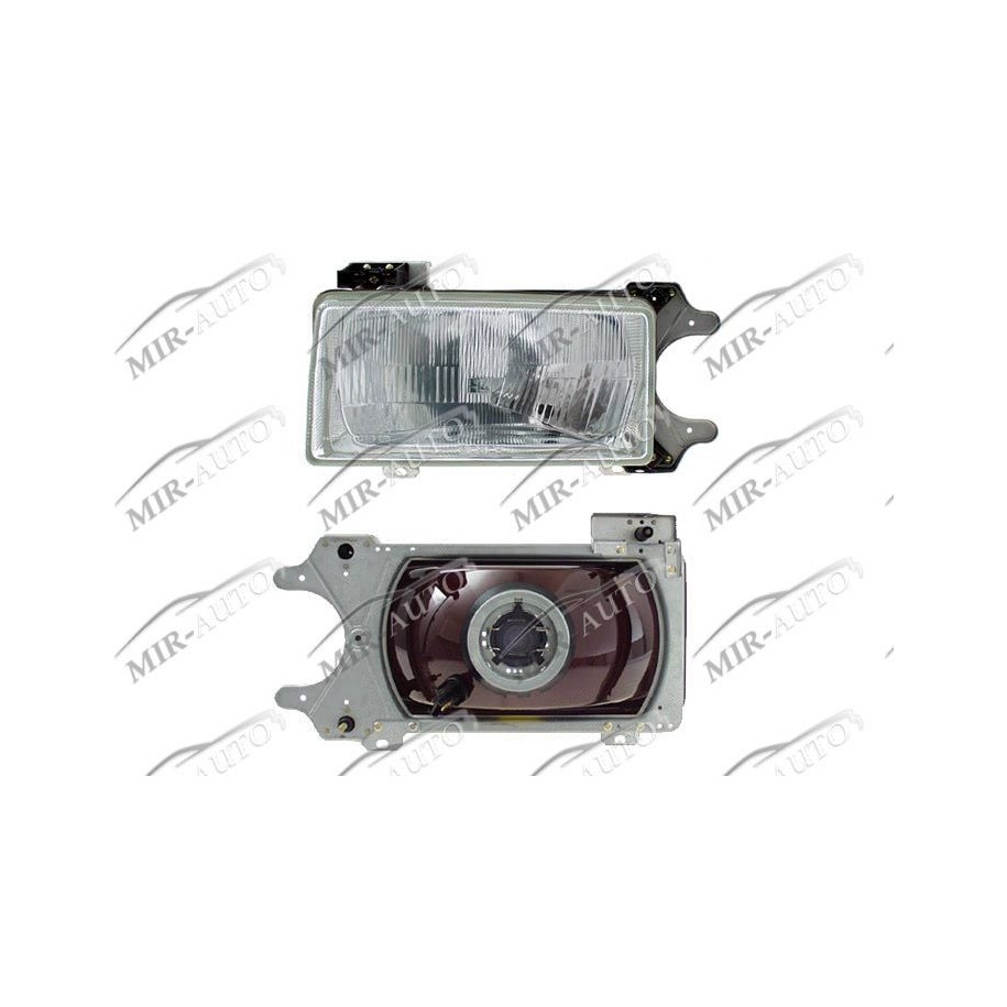Main Headlamp