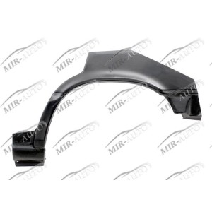 Galinio sparno rem. komplektas