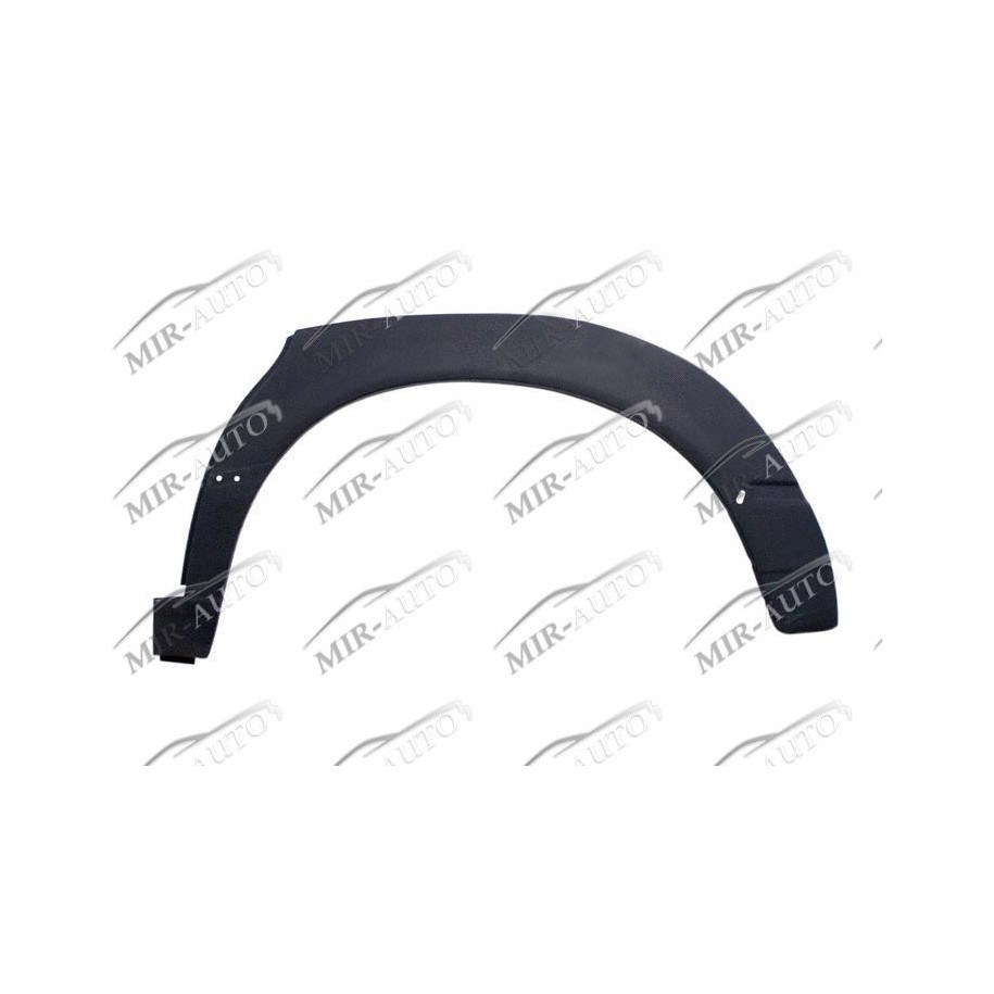 Rear Wheel Arch
