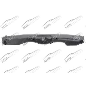 Priekinės panelės viršutinis balkis